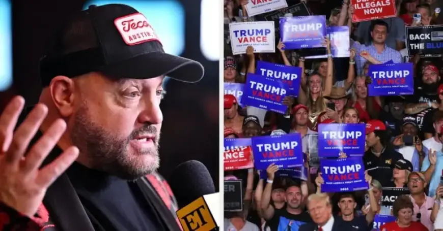 Kevin James’s Quote Sparks Trumper Recognition Debate