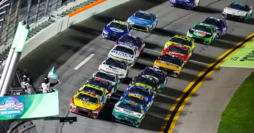 Daytona 500 Guide: Essential Details for Sunday on TSN