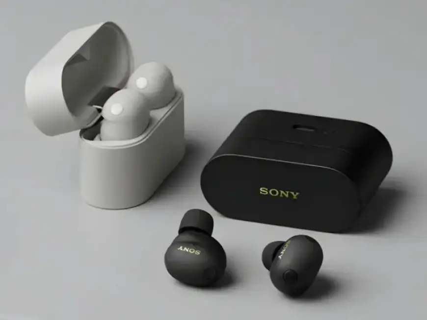 Sony Unveils WF-1000XM6 Earbuds: Price and Features Announced