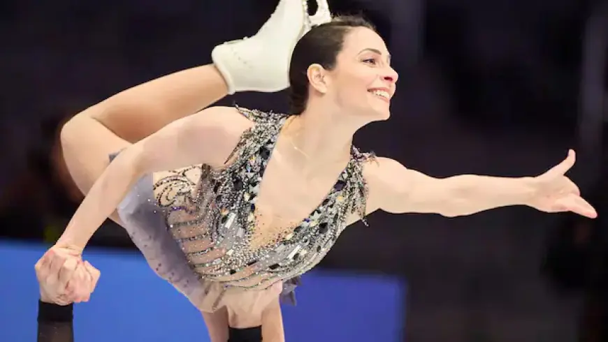 Stellato-Dudek Confidently Overcomes Injury, Ready to Conquer Her Fears Again