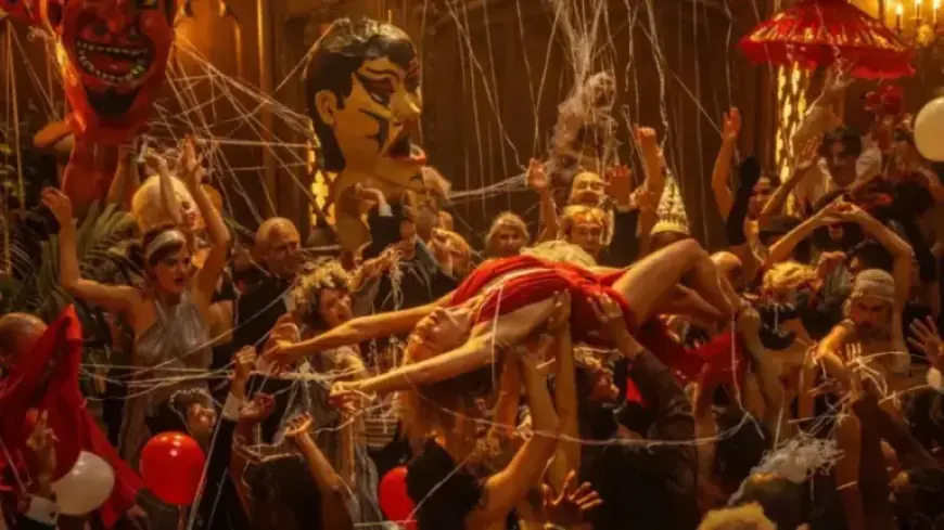 “Babylon Viewing Schedule and Details on Film4 HD”