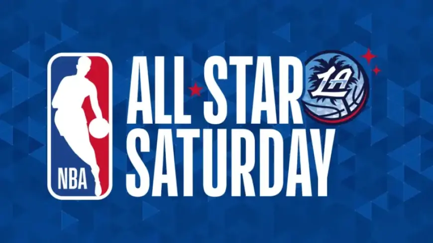 2026 NBA All-Star Saturday: Meet the Participants