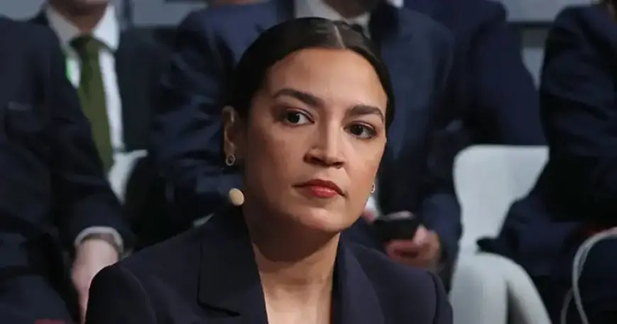 AOC in Munich: Democracies Must Support Working Class to Prevent Authoritarianism