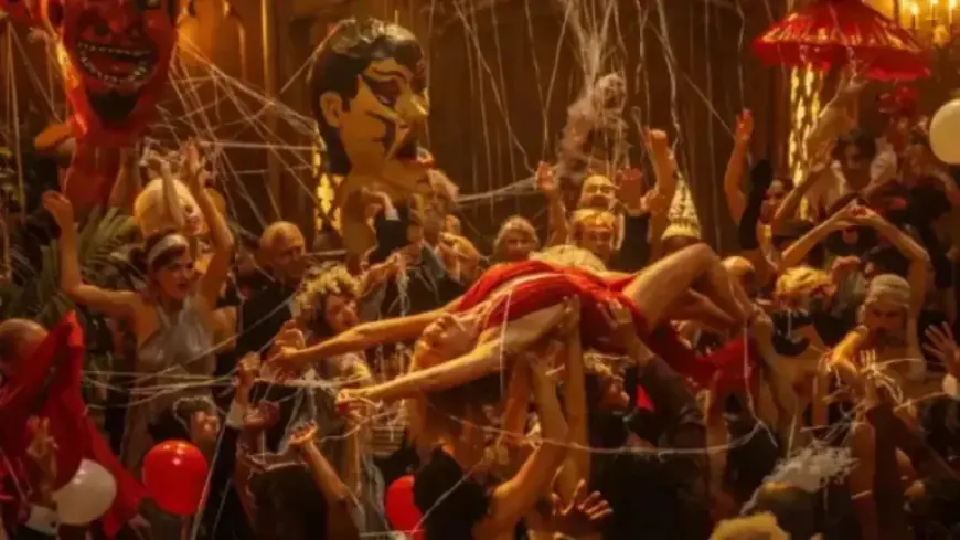 “Babylon Airs on Film4 HD: Schedule and Viewing Details”