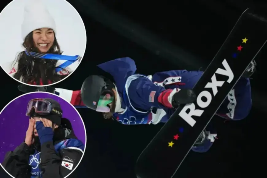 Chloe Kim’s Scoring Controversy Surfaces After Missing 2026 Winter Olympics Gold