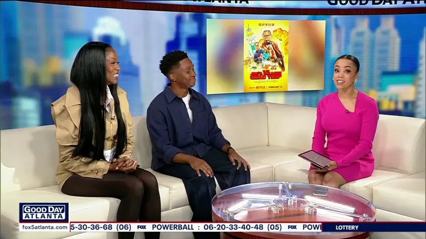 tyler perry new movie: 'Joe's College Road Trip' red-band trailer debuts