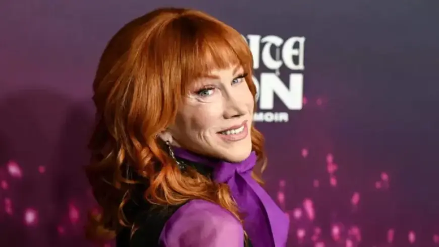 Kathy Griffin Declares She’s “Uncanceled” After Trump Photo Controversy