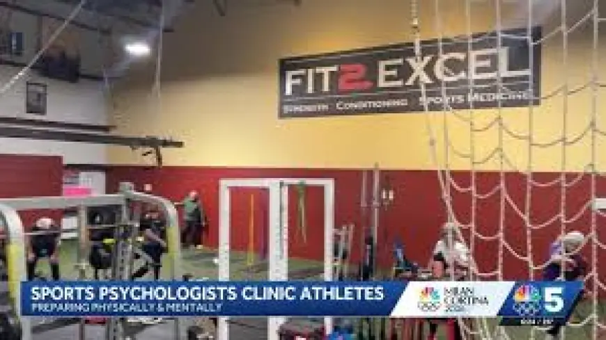 How Olympians Turn Public Failure into a Roadmap for Recovery