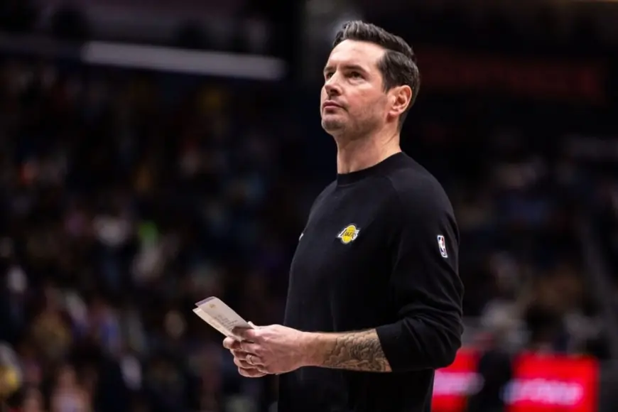 Is JJ Redick the right coach for the Los Angeles Lakers?