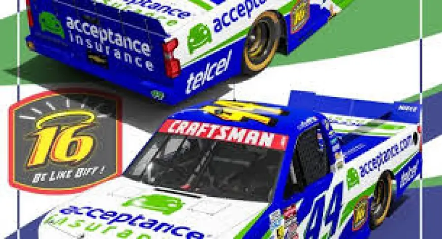 NASCAR community turns Daytona into a rolling tribute to Greg Biffle