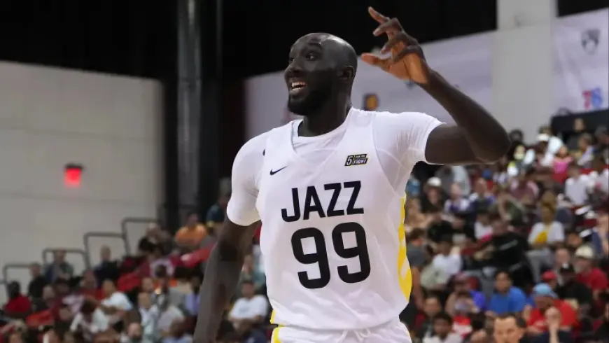 Tacko Fall’s Height: Ranking Among NBA’s Tallest Players