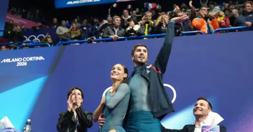 ISU Defends Ice Dance Scoring System for Milan-Cortina 2026 Olympics