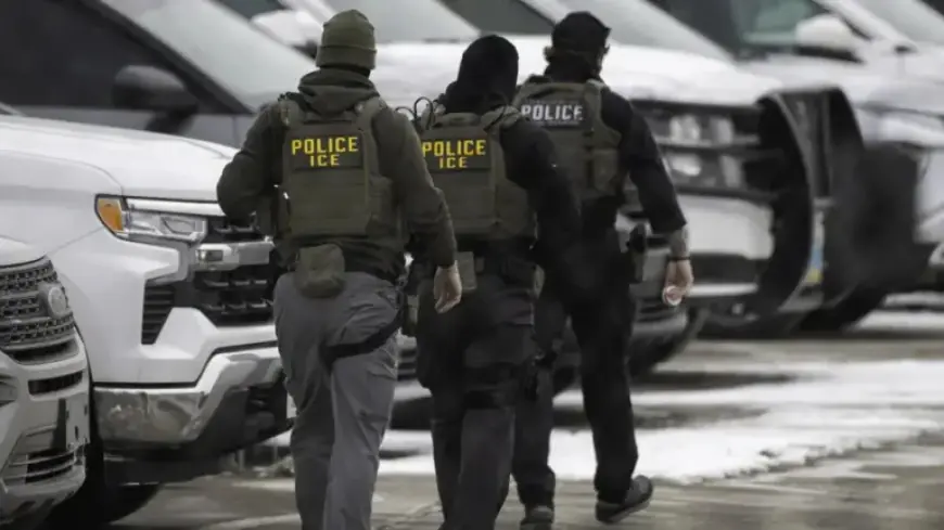 DHS: Immigration Agents Allegedly Lied About Minnesota Shooting