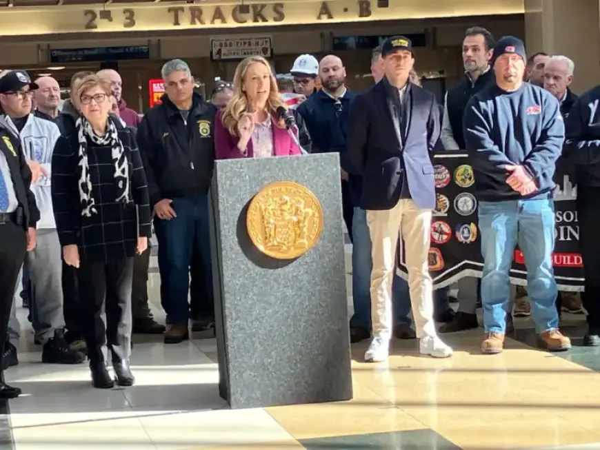 NJ Awaits $205M Gateway Tunnel Funding or Considers Court Return