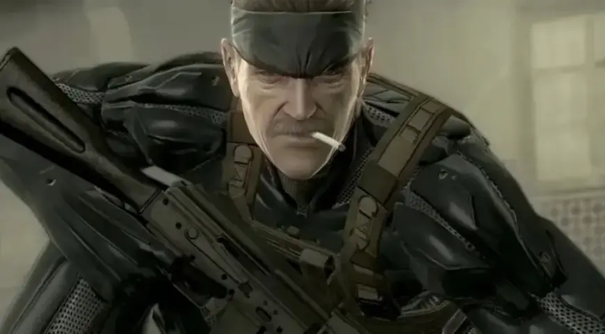 Metal Gear Solid Remaster Collection Launches This Summer