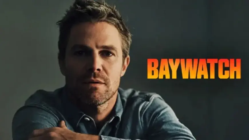 Stephen Amell Joins Fox’s ‘Baywatch’ Reboot as Hobie