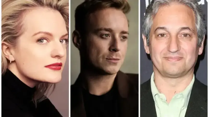 Elisabeth Moss Leads Hulu’s New Series ‘Conviction’ by David Shore