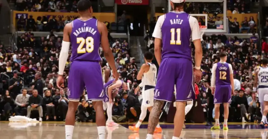 LeBron James, Austin Reaves Shine in Lakers Victory Over Mavericks