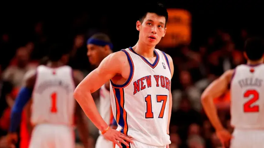 Jeremy Lin’s Journey: From Knicks Linsanity to NBA Celebrity Game