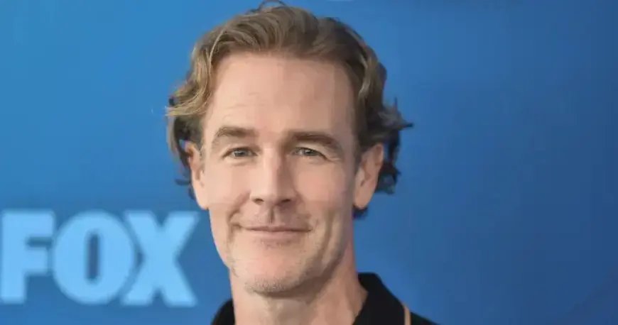 James Van Der Beek’s GoFundMe Raises Over $1 Million for Widow, 6 Kids