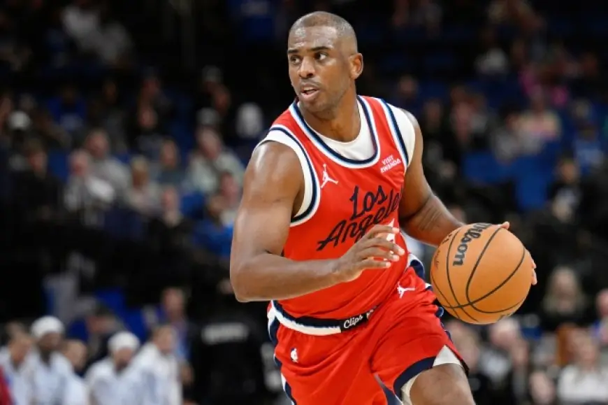 Chris Paul retires at 40 as NBA All-Star Sunday brings “games tomorrow” into focus