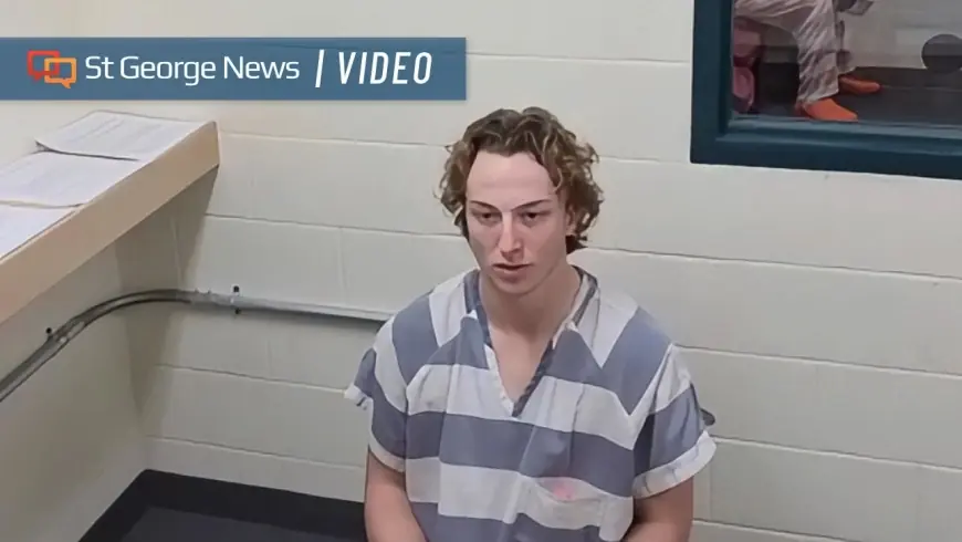 BYU Receiver Parker Kingston Granted Bail After Initial Court Appearance in Rape Case