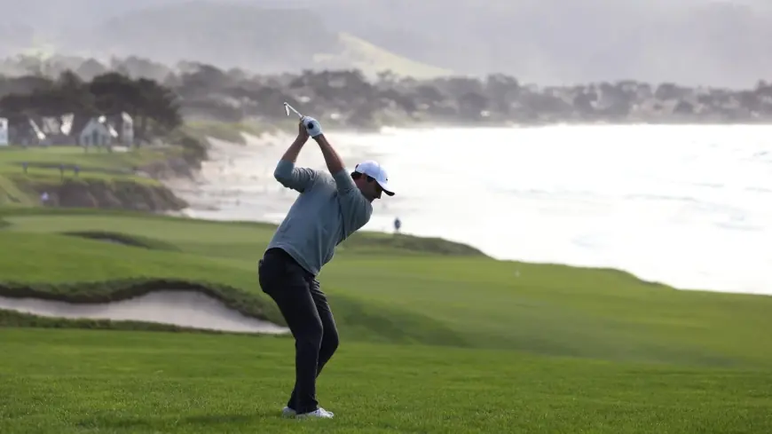 Pebble Beach Pro-Am 2026: Akshay Bhatia and Ryo Hisatsune Set the Pace as Weekend Play Moves to Pebble Beach Only