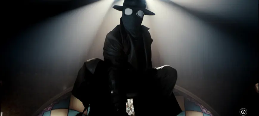 Spider-Noir Trailer Drops With Nicolas Cage in a 1930s Spider-Man Noir Reboot, Setting Up a 2026 Release and a Dark Marvel Detour