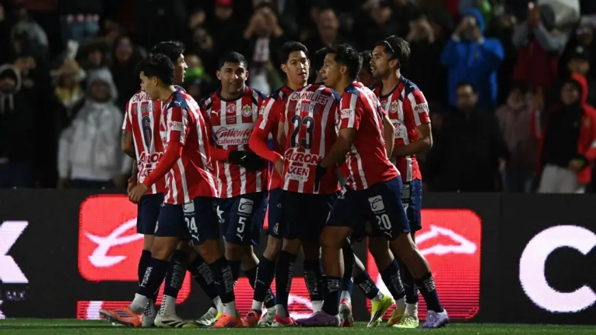 chivas vs america: El Clásico revives with Chivas atop and América under pressure