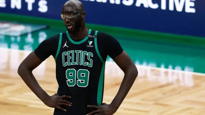 Tacko Fall Shines, Dominates 2026 Celebrity All-Star Game
