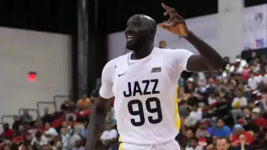 Tacko Fall: Ranked Among NBA’s Tallest Players