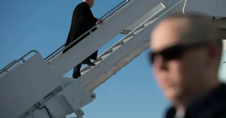 Trump Advocates Regime Change as the ‘Best Solution’ for Iran