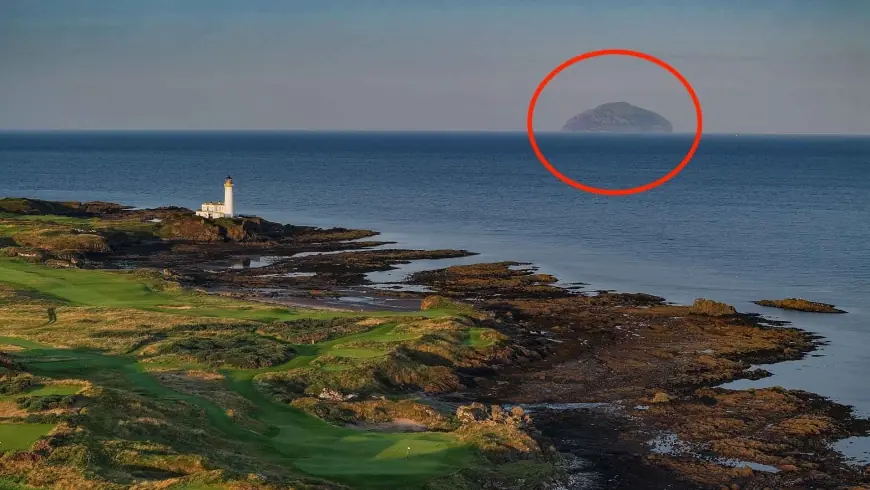 Why one small Scottish island supplies every Olympic curling stone