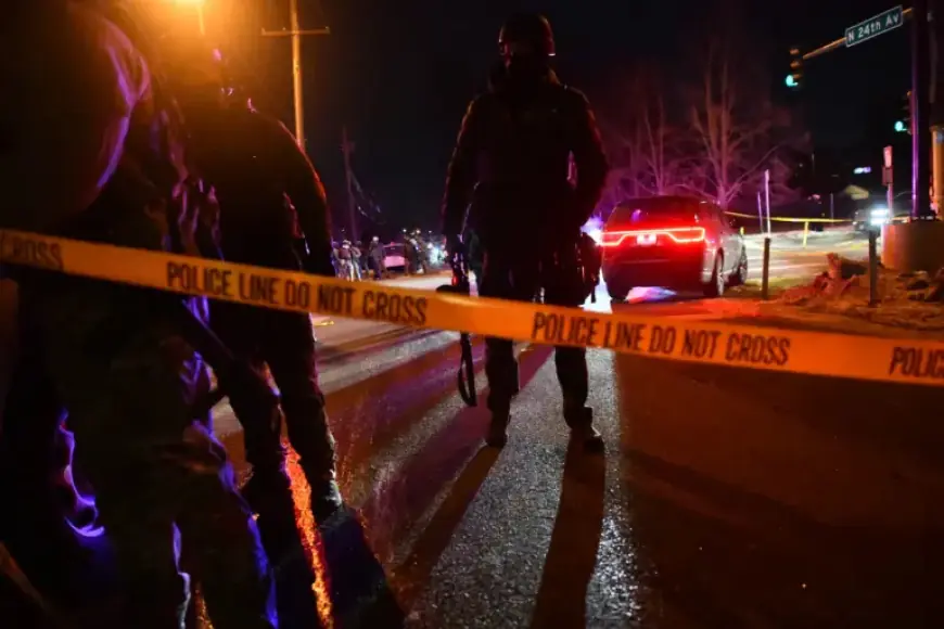 ICE Officers Suspended for False Reports Following Shooting