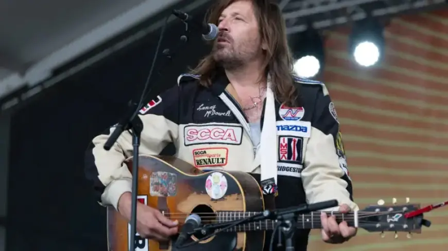 Evan Dando of The Lemonheads Hospitalized for Mental Health Treatment