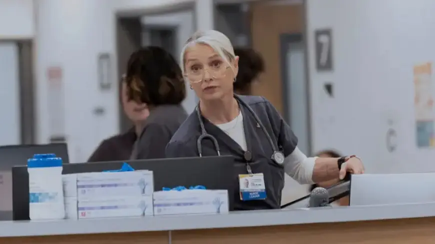 Cast Dives Deep into Season 2, Episode 6 Insights