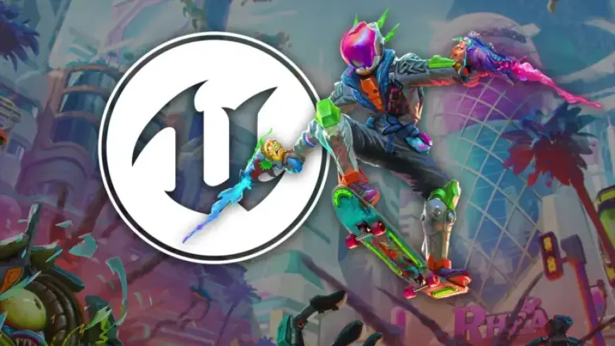 High on Life 2 Sparks Unreal Engine 5 Image Quality Debate