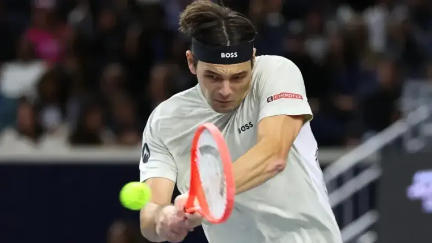 Fritz Advances to ATP Dallas Semifinals with Stellar Performance