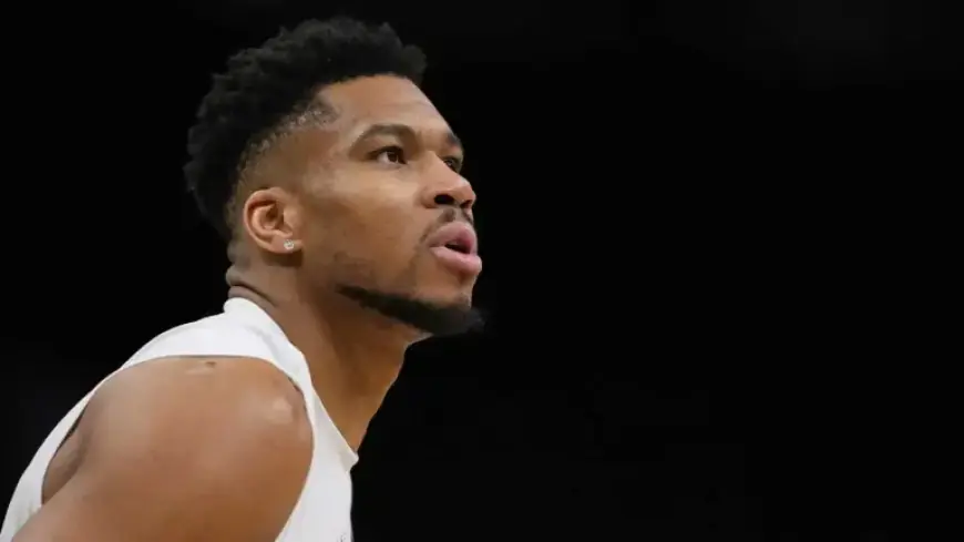 Giannis Antetokounmpo Celebrates Victory with Inspiring Message at Celebrity All-Star Game