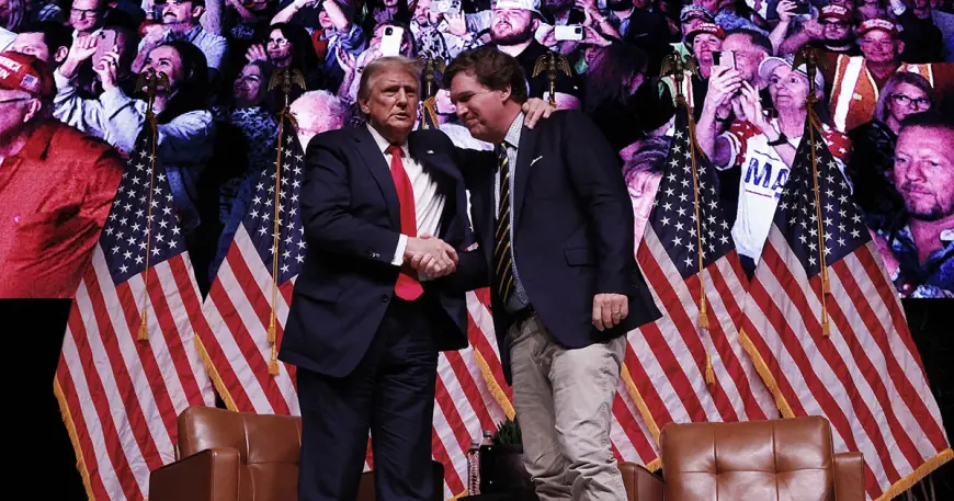 The truth about Tucker Carlson — and it isn’t pretty