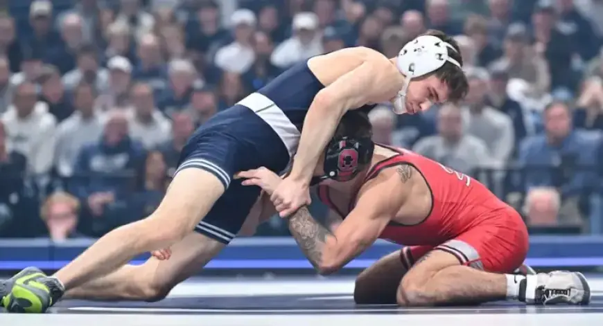Penn State Overwhelms Ohio State 36-5 in Clash of Top-Ranked Teams