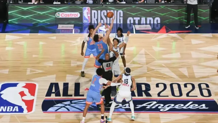 NBA All-Star 2026: Weekend Highlights and Live Updates