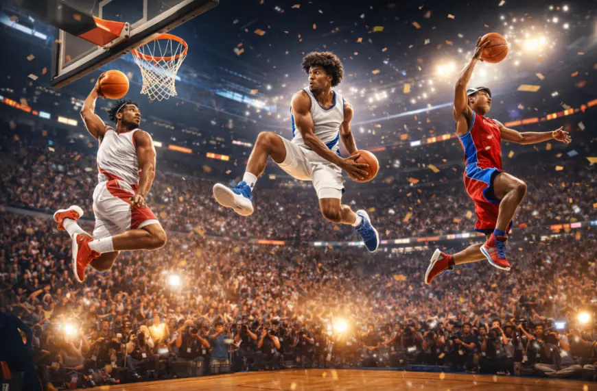 Why Vince Carter’s leaping legacy still shapes the dunk contest debate