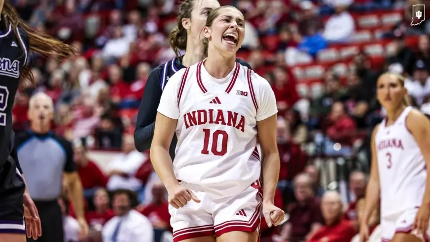 Wilkerson, Ciezki Share Big Ten Player of the Week Honors After Week of Breakout Performances