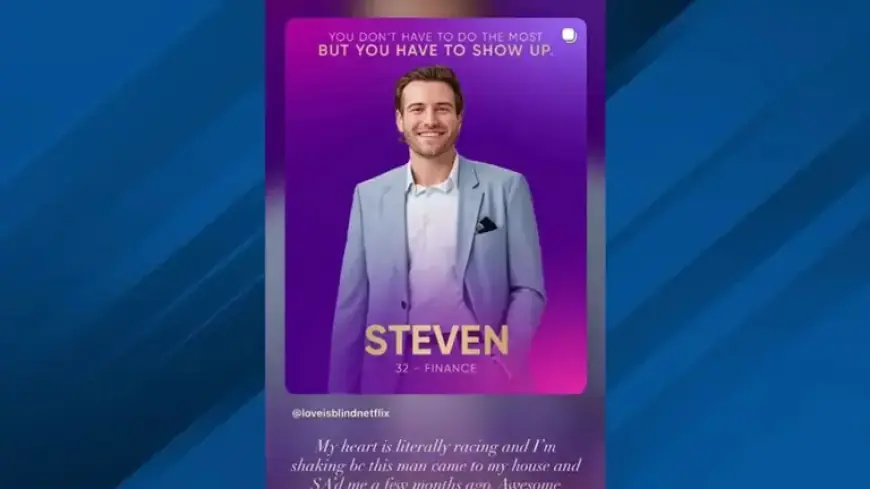 ‘Love Is Blind’ Contestant Sues Columbus Woman Over Online Assault Claims