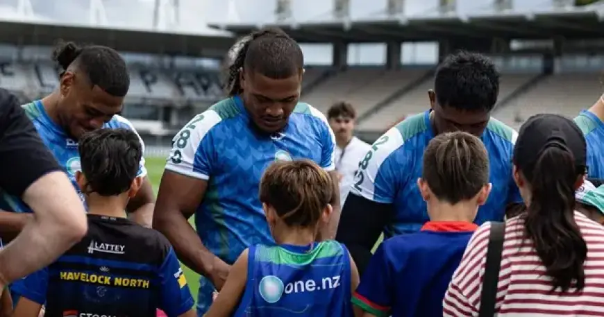 Opportunity Arises Today for Club’s Emerging Young Talent