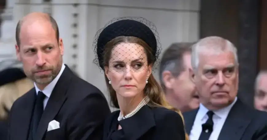 William Urged Charles to Exile Andrew, Clashing Over Royal Reputation