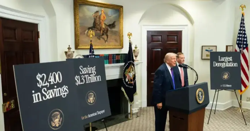 Lawsuits Emerge After Trump Erases Endangerment Finding