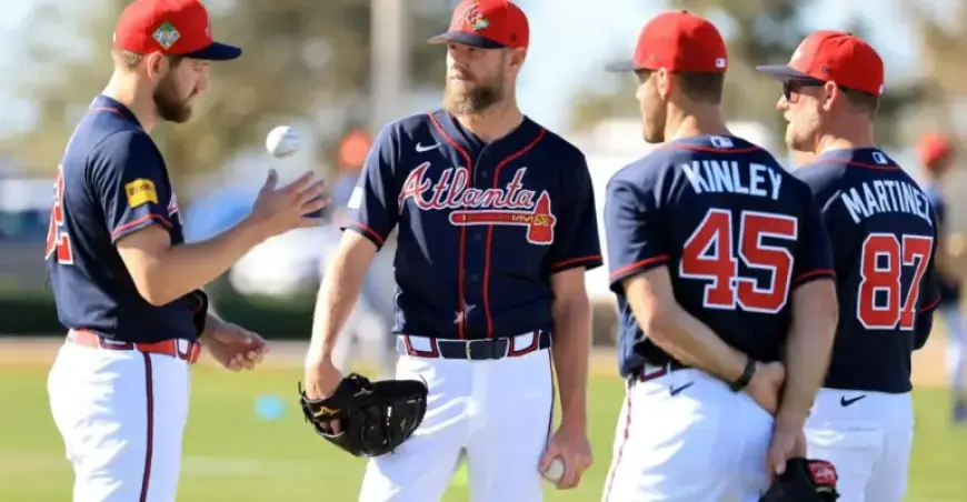 Chris Sale Discusses Future with Braves, Opts Against ABS Challenge