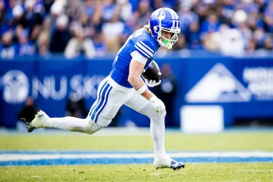 BYU Dismisses Parker Kingston from University and Football Team